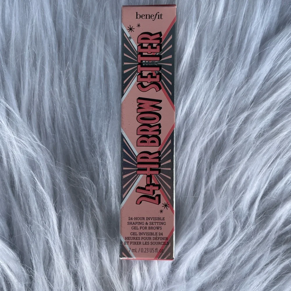 Brand New Benefit 24-HR Brow Setter - Invisible Hold